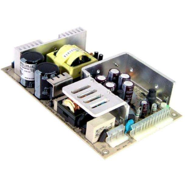 MEAN WELL MPD120B Open Frame Medical PSU 120W 5V/24V 10A/2.9A Power